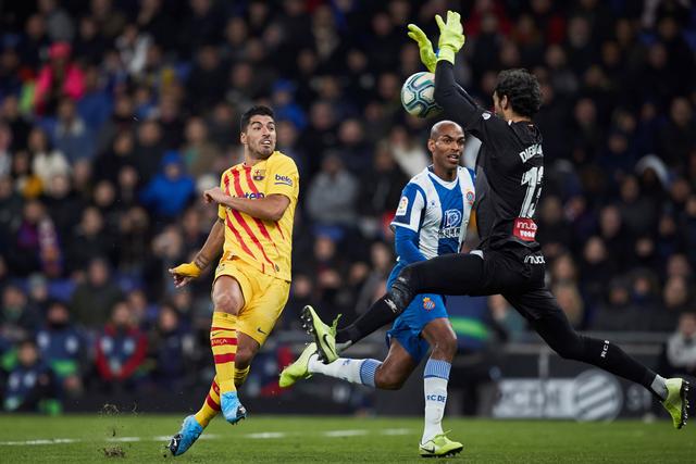 英超本赛季运动战进球榜：切尔西傲视群雄